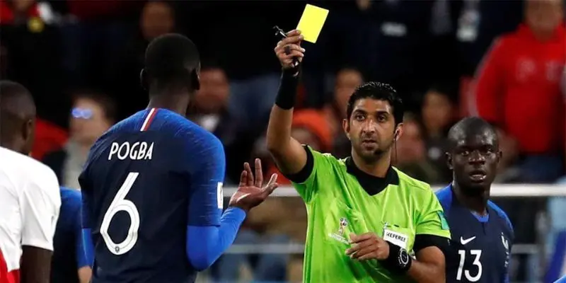 Kèo Thẻ Phạt: Cách Soi Kèo Và Những Sai Lầm Cần Tránh Sai lầm nên tránh khi cược thẻ phạt