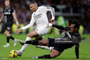 Trận đấu Real Madrid vs Leganés