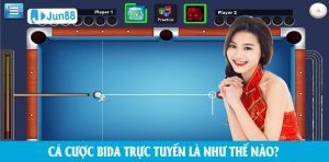 cá cược bida trực tuyến