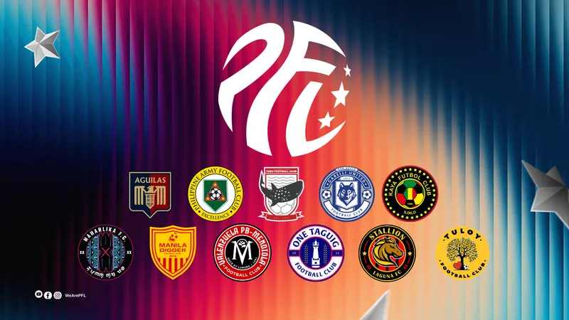 Cầu thủ Philippine Army với sự kiên định trong việc giữ bóng trước sự áp đảo của đối thủ…