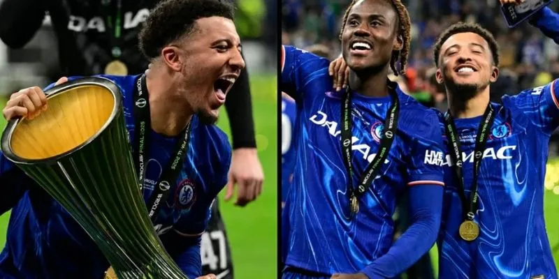 Tiền Đạo Chelsea 2025/26 – The Blues Sở Hữu Hàng Công Bùng Nổ