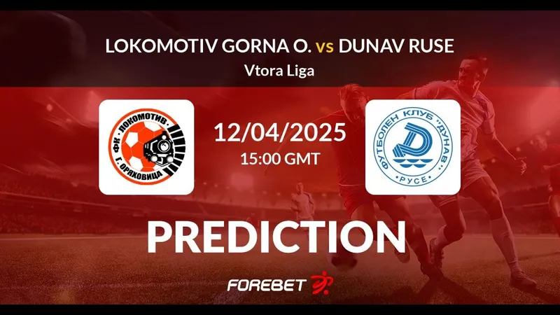 Cầu thủ Lok Gorna đang nỗ lực cản phá cú sút của cầu thủ Dunav Ruse trong trận đấu giữa hai đội. Cầu thủ Lok Gorna đang nỗ lực cản phá cú sút của cầu thủ Dunav Ruse trong trận đấu giữa…