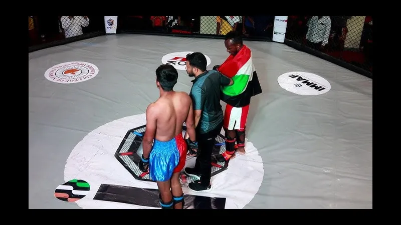 Trận đấu giữa 'Madhya Pradesh' và 'Telangana'