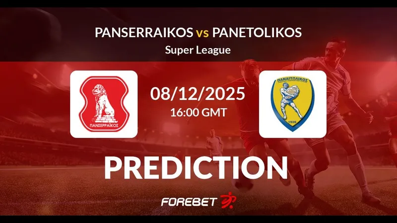 Cầu thủ của Panserraikos chiến đấu quyết liệt với hậu vệ của Panetolikos trong trận đấu bóng đá Cầu thủ của Panserraikos chiến đấu quyết liệt với hậu vệ của Panetolikos trong trận đấu…
