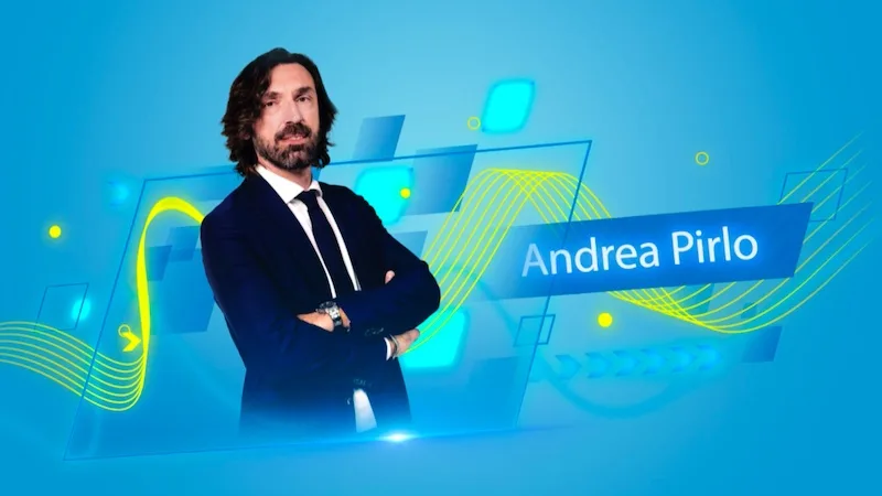 Andrea Pirlo – Hợp tác Jun88 2024–2025