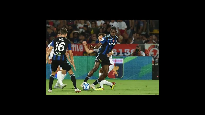 Trận đấu giữa Genoa và Pisa - "Genoa" vs "Pisa" Trận đấu giữa Genoa và Pisa - "Genoa" vs "Pisa"