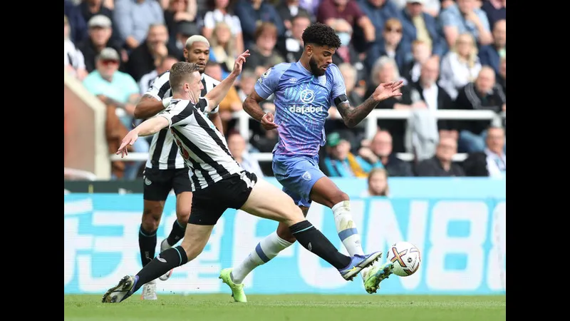Trận đấu giữa Newcastle và Bournemouth - "Newcastle" vs "Bournemouth" Trận đấu giữa Newcastle và Bournemouth - "Newcastle" vs "Bournemouth"