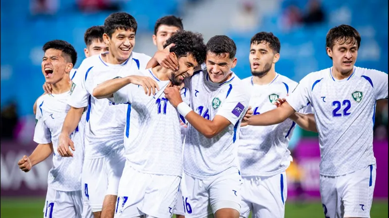 u23 iran vs u23 uzbekistan google 7423 featured